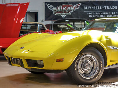 Chevrolet-Corvette-Coupe-1976-Yellow-Black-49130-2