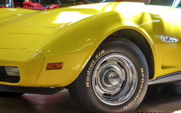 Chevrolet-Corvette-Coupe-1976-Yellow-Black-49130-3