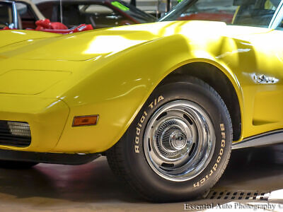 Chevrolet-Corvette-Coupe-1976-Yellow-Black-49130-3