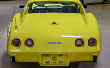 Chevrolet-Corvette-Coupe-1976-Yellow-Black-49130-7