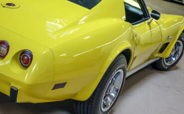 Chevrolet-Corvette-Coupe-1976-Yellow-Black-49130-8