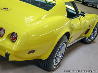 Chevrolet-Corvette-Coupe-1976-Yellow-Black-49130-8