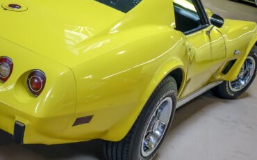 Chevrolet-Corvette-Coupe-1976-Yellow-Black-49130-8