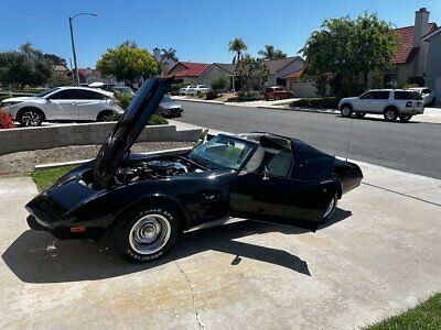 Chevrolet-Corvette-Coupe-1977-Black-White-43003-12