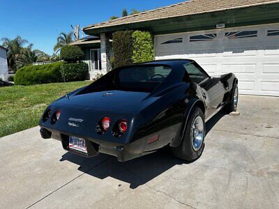 Chevrolet-Corvette-Coupe-1977-Black-White-43003-3