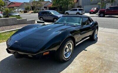 Chevrolet Corvette Coupe 1977 à vendre