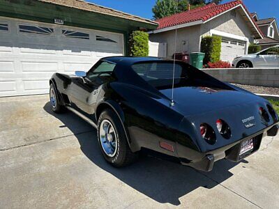 Chevrolet-Corvette-Coupe-1977-Black-White-43003-5