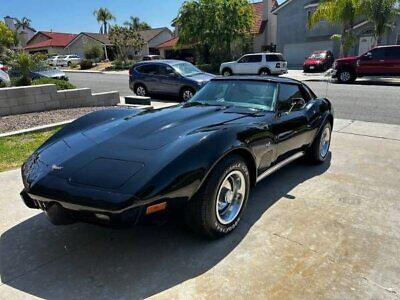 Chevrolet Corvette Coupe 1977 à vendre