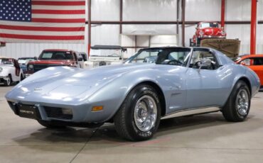 Chevrolet Corvette Coupe 1977