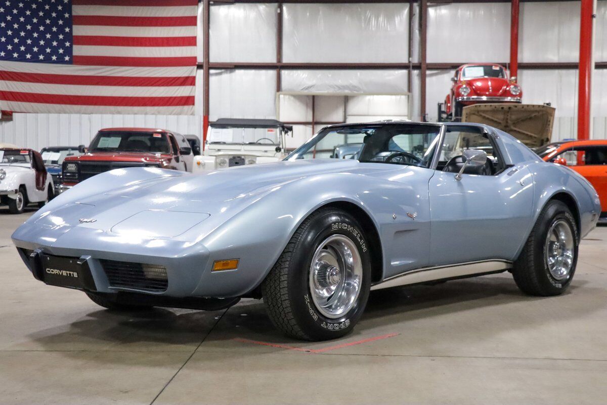 Chevrolet Corvette Coupe 1977 à vendre