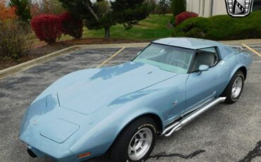 Chevrolet-Corvette-Coupe-1977-Blue-Gray-159391-3