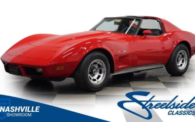 Chevrolet Corvette Coupe 1977 à vendre