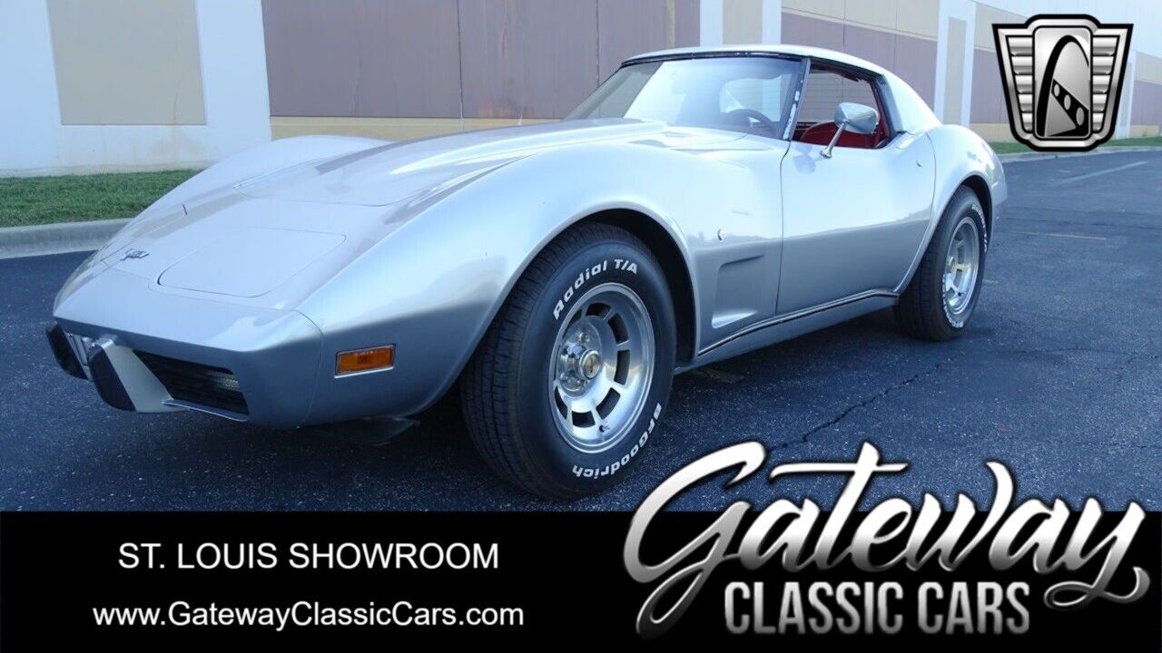 Chevrolet Corvette Coupe 1977