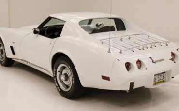 Chevrolet-Corvette-Coupe-1977-White-Brown-149025-2