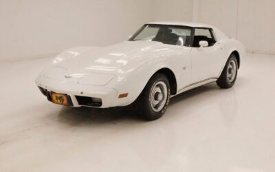 Chevrolet Corvette Coupe 1977 à vendre