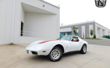 Chevrolet-Corvette-Coupe-1977-White-Red-130304-2