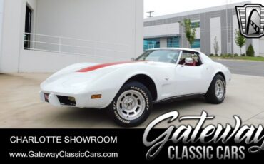 Chevrolet Corvette Coupe 1977