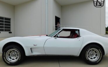 Chevrolet-Corvette-Coupe-1977-White-Red-130304-6