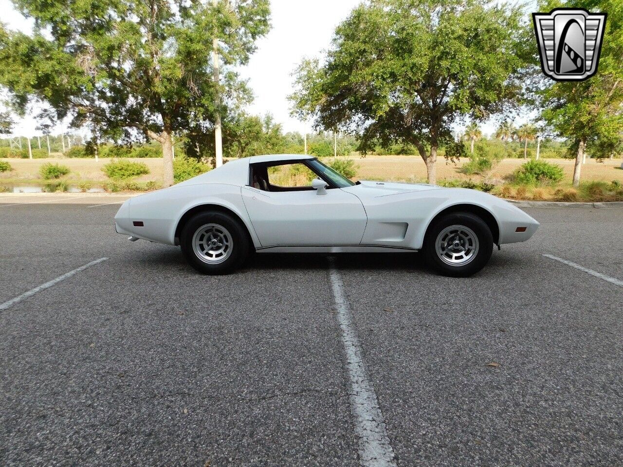 Chevrolet-Corvette-Coupe-1977-White-Red-26915-3