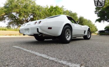 Chevrolet-Corvette-Coupe-1977-White-Red-26915-8