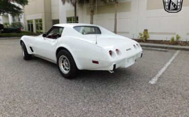 Chevrolet-Corvette-Coupe-1977-White-Red-26915-9