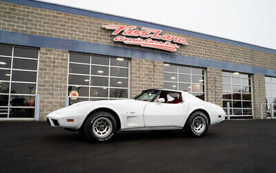 Chevrolet Corvette Coupe 1977 à vendre