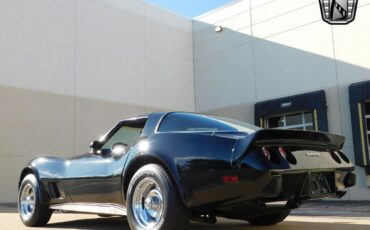 Chevrolet-Corvette-Coupe-1978-Black-Black-94002-7