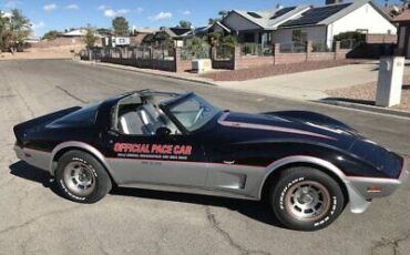 Chevrolet Corvette Coupe 1978