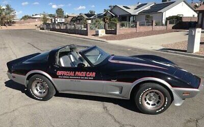 Chevrolet Corvette Coupe 1978 à vendre