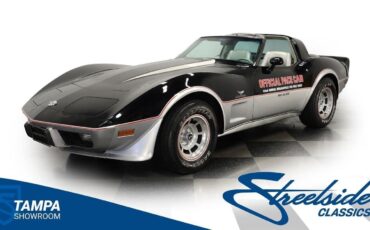 Chevrolet Corvette Coupe 1978