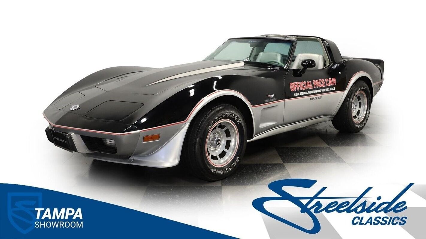 Chevrolet Corvette Coupe 1978