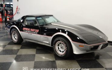 Chevrolet-Corvette-Coupe-1978-Black-Silver-37731-13