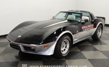 Chevrolet-Corvette-Coupe-1978-Black-Silver-37731-17