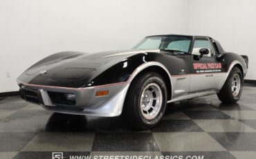 Chevrolet-Corvette-Coupe-1978-Black-Silver-37731-21