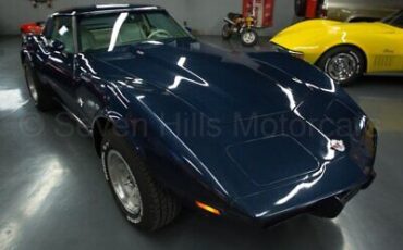 Chevrolet-Corvette-Coupe-1978-Blue-White-144632-3