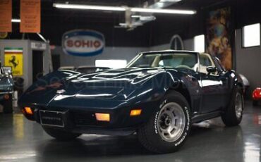 Chevrolet Corvette Coupe 1978 à vendre