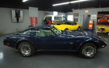 Chevrolet-Corvette-Coupe-1978-Blue-White-144632-4