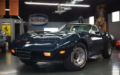 Chevrolet Corvette Coupe 1978 à vendre