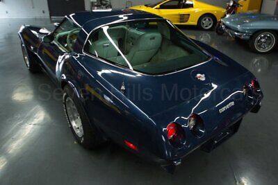 Chevrolet-Corvette-Coupe-1978-Blue-White-144632-8