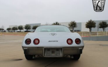 Chevrolet-Corvette-Coupe-1978-Gray-Red-82381-5