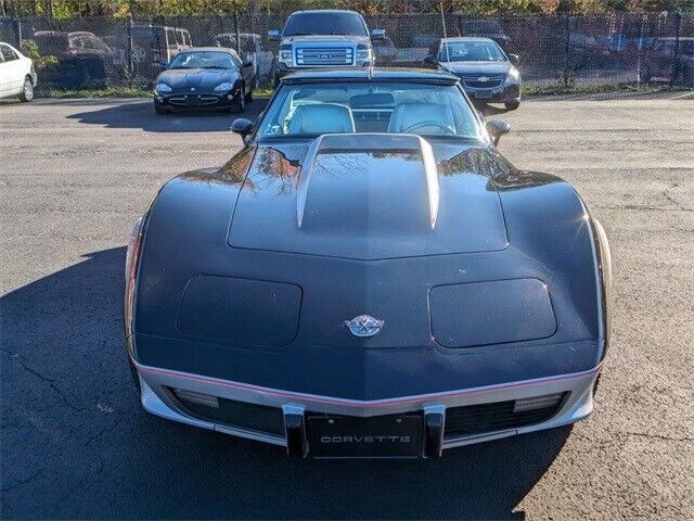 Chevrolet-Corvette-Coupe-1978-Silver-34469-2