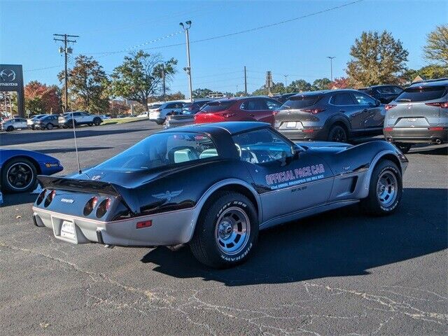 Chevrolet-Corvette-Coupe-1978-Silver-34469-8