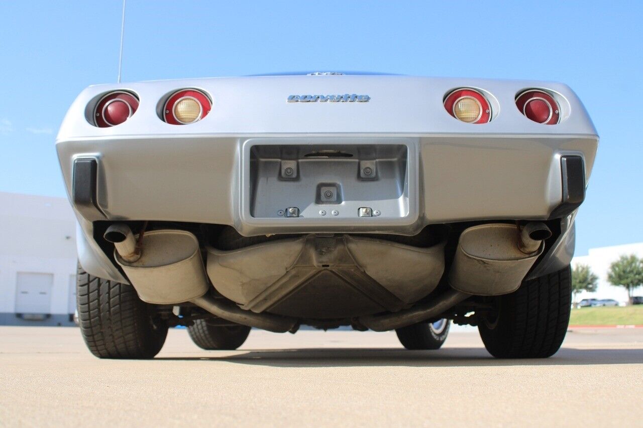 Chevrolet-Corvette-Coupe-1978-Silver-Black-25981-5