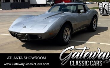 Chevrolet Corvette Coupe 1978