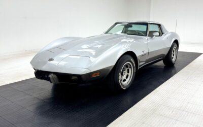 Chevrolet Corvette Coupe 1978 à vendre