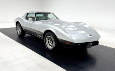 Chevrolet-Corvette-Coupe-1978-Silver-Oyster-51348-7