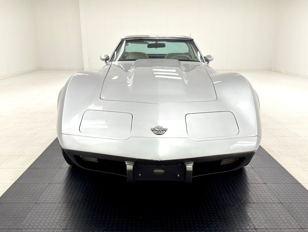 Chevrolet-Corvette-Coupe-1978-Silver-Oyster-51348-8