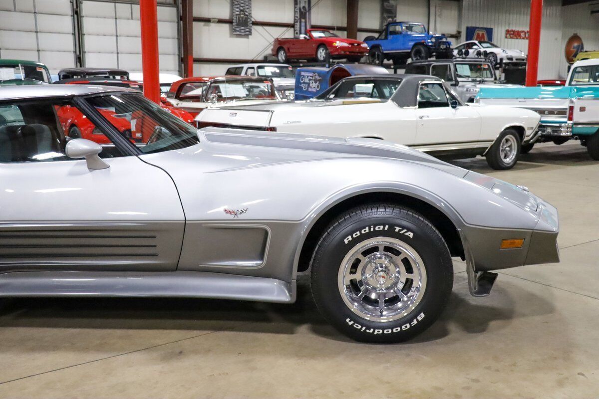 Chevrolet-Corvette-Coupe-1978-Silver-Red-29556-10