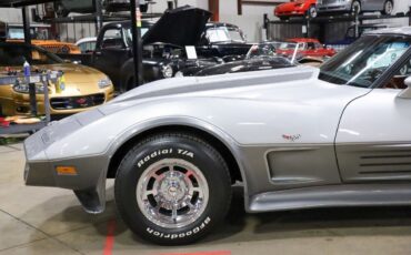 Chevrolet-Corvette-Coupe-1978-Silver-Red-29556-2