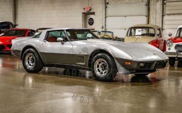 Chevrolet Corvette Coupe 1978